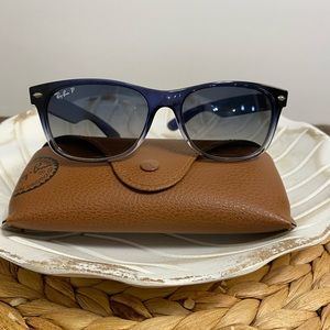 Ray ban polarized sunglasses. FREE shipping!